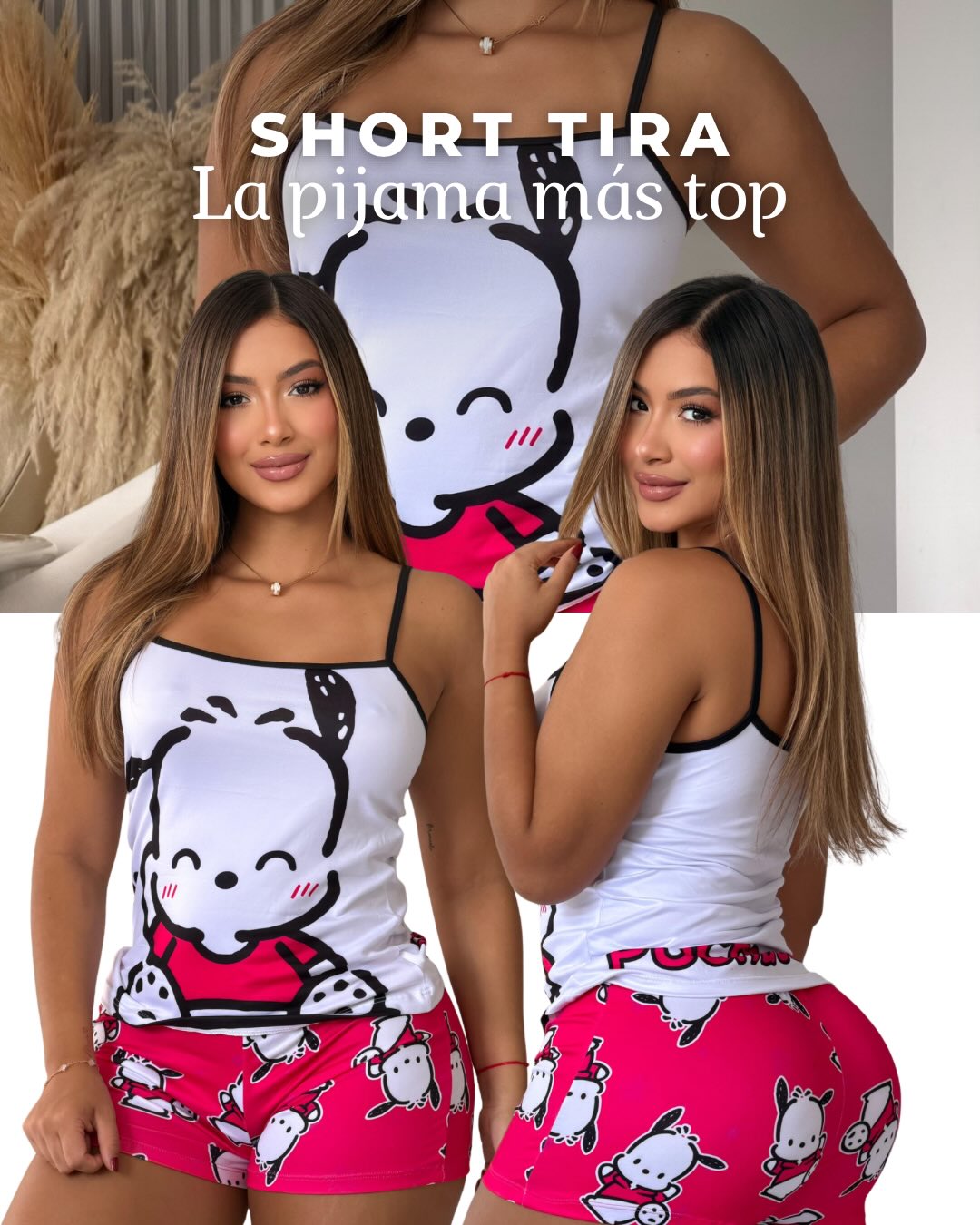 Lovely Store Pijamas - Slide 10