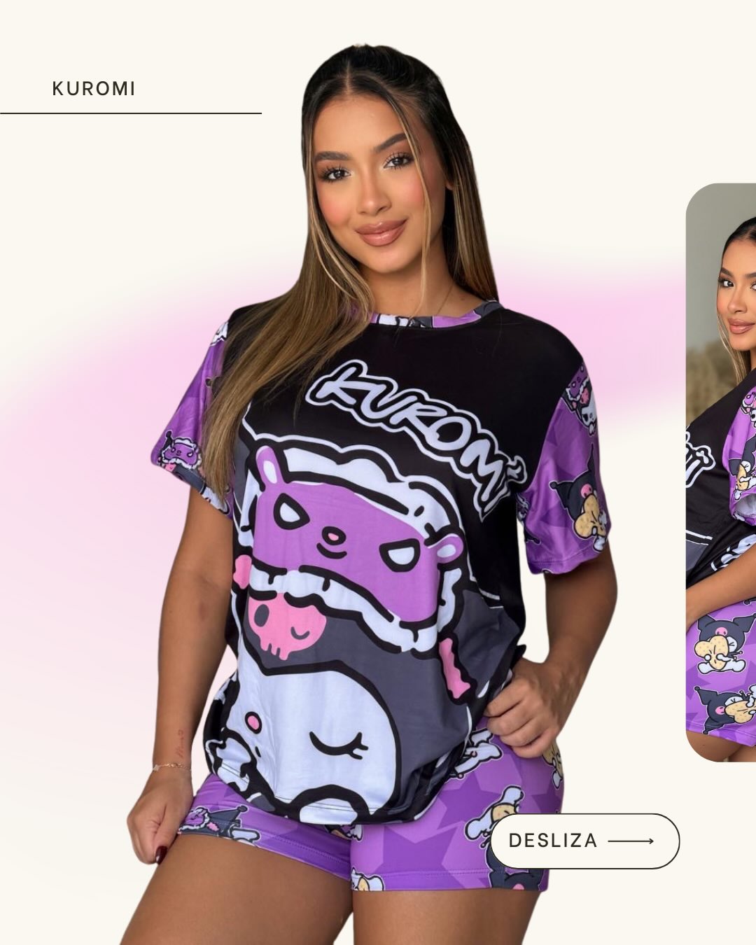 Lovely Store Pijamas - Slide 2