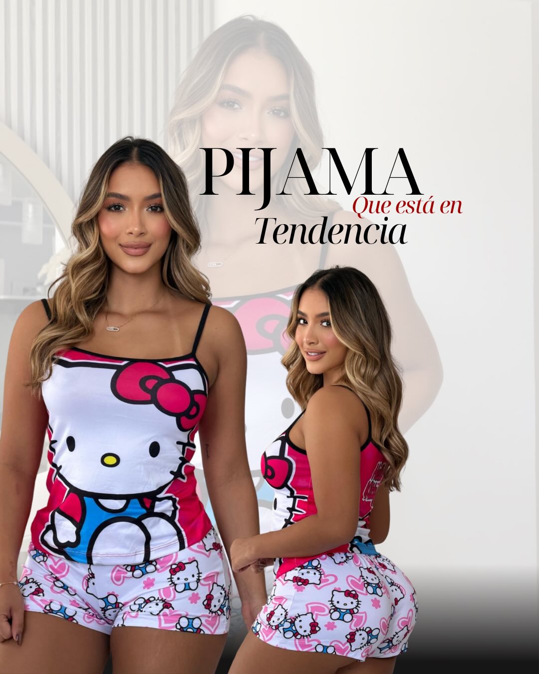 Lovely Store Pijamas - Slide 4