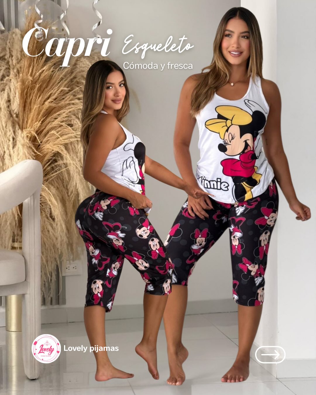 Lovely Store Pijamas - Slide 6