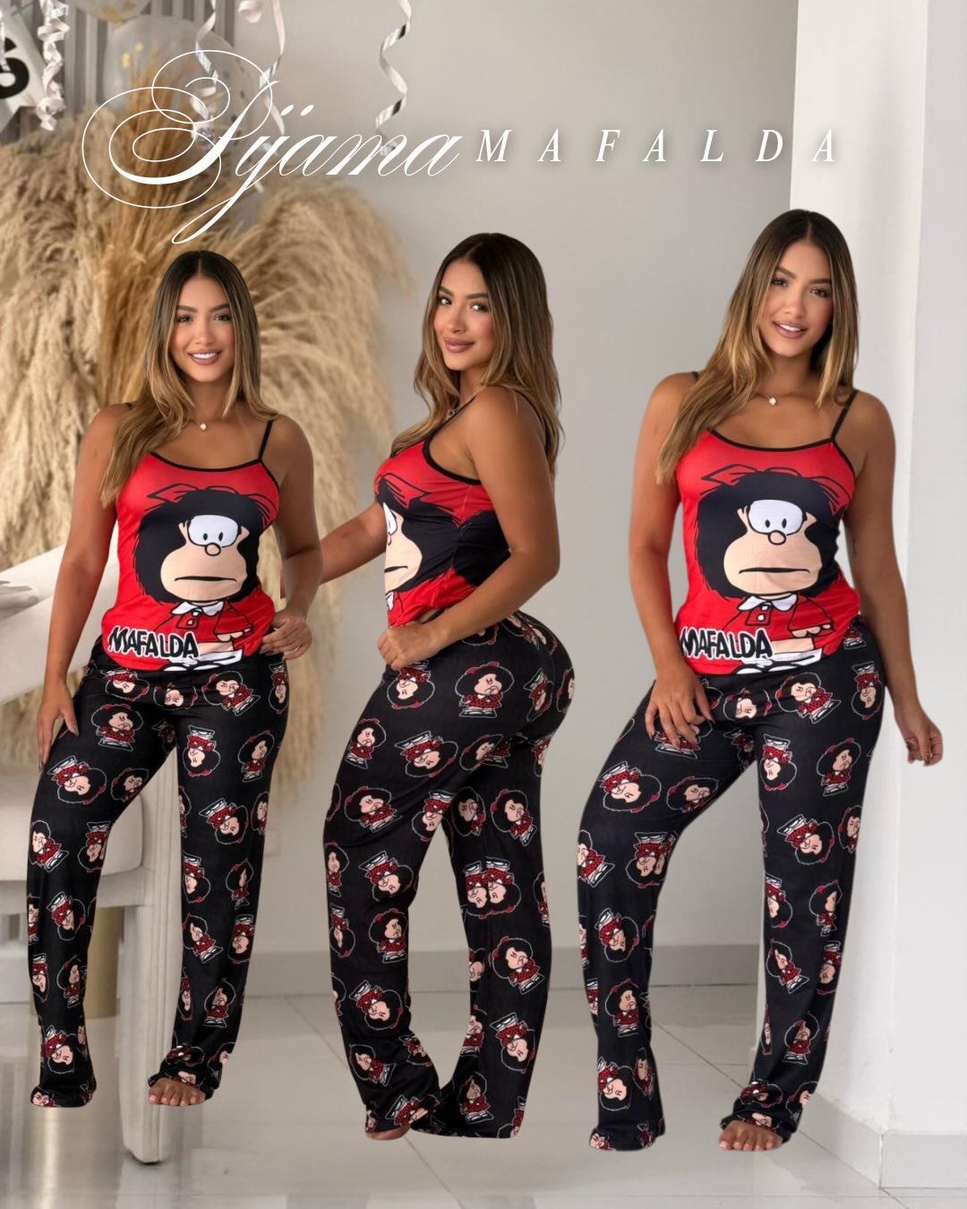 Lovely Store Pijamas - Slide 7