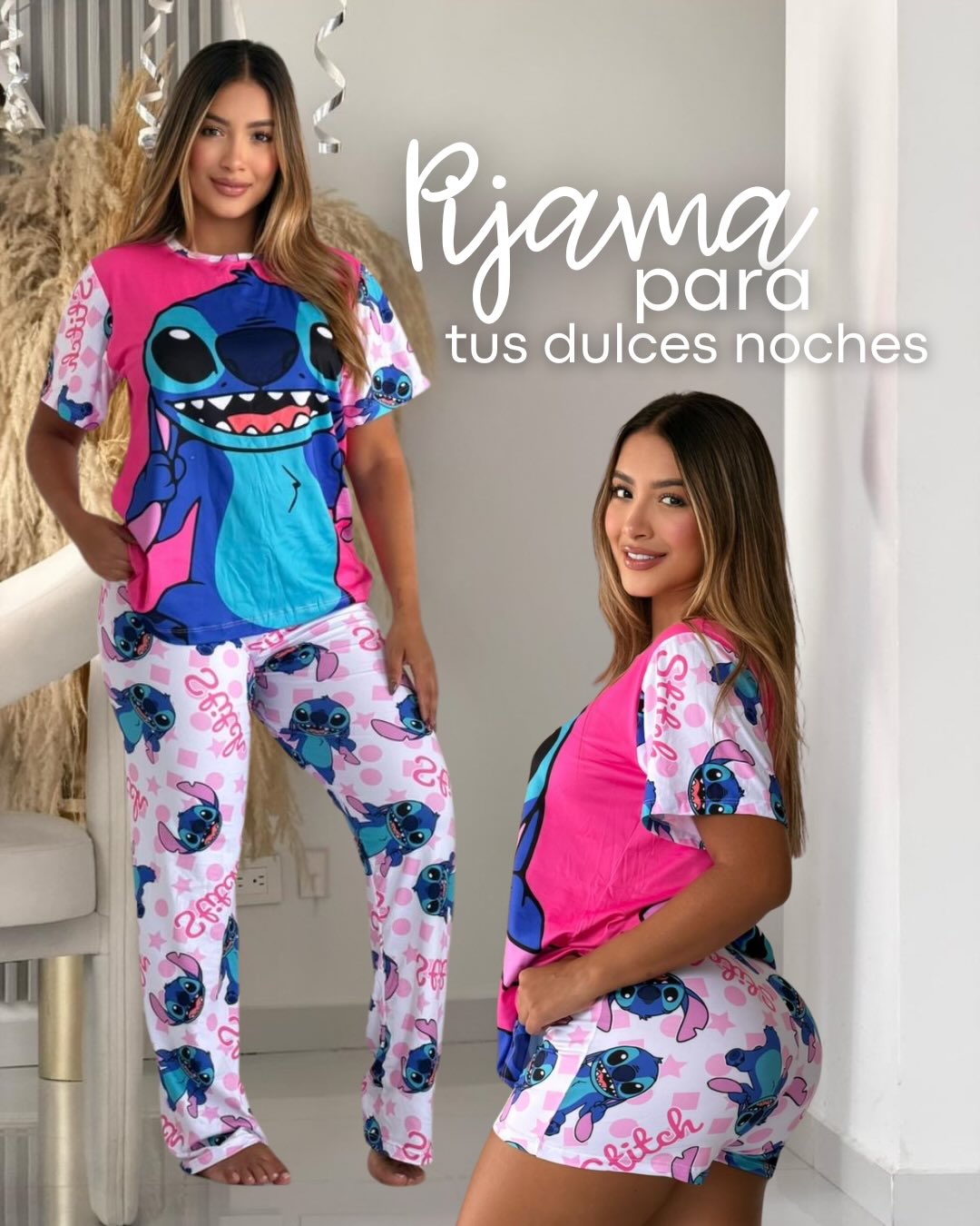 Lovely Store Pijamas - Slide 8