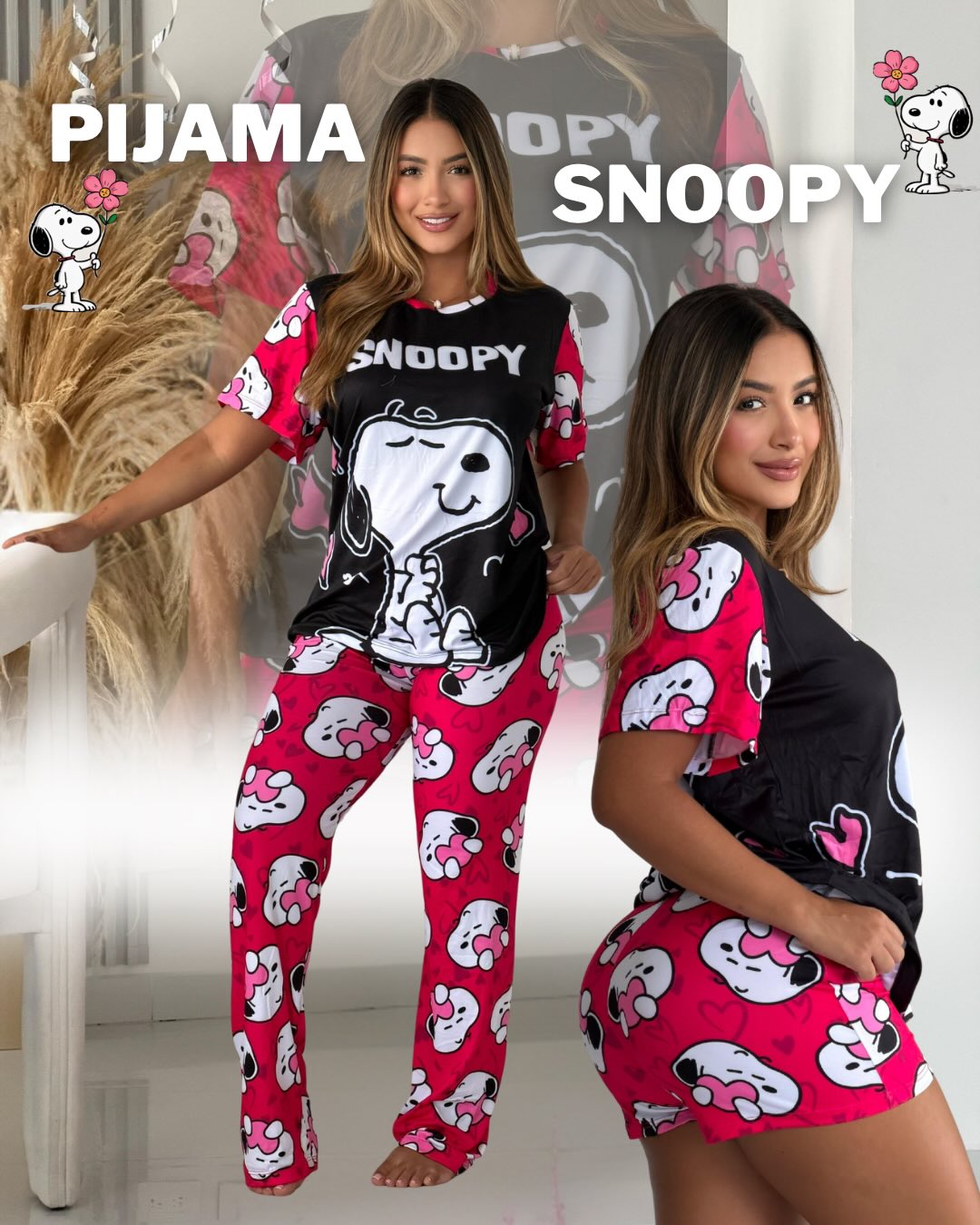 Lovely Store Pijamas - Slide 9